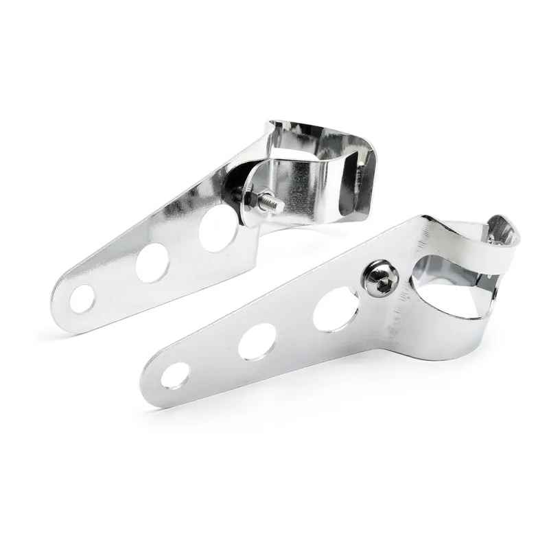 Versand Am Gleichen Tag Lampenhalter, bis ca. 37mm, chrom