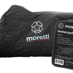 Begrenztes Angebot Faltgarage, Motorradgarage Abdeckung, Abdeckplane für Motorrad, schützt vor Regen, Kälte, UV-Strahlung, Schwarz