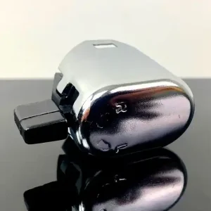 HANDLEBAR SWITCH Switch/handlebar switch INDICATOR chrome Gratis Versand