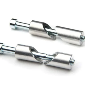 Klemmteile für Lenkergewichte M6 x 70mm - Durchmesser 14mm, 16mm, 17mm, 18mm wählbar Jetzt Bestellen