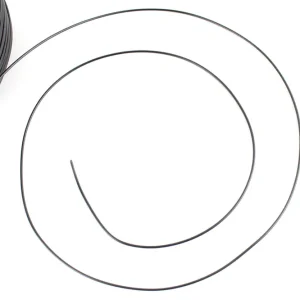 Förch 5 Meter SPU Kabel - FLRY 0,75mm Schwarz - einfach isolierte Einzelader sehr flexibel für Moped Motorrad PKW Kostenfreie Lieferung