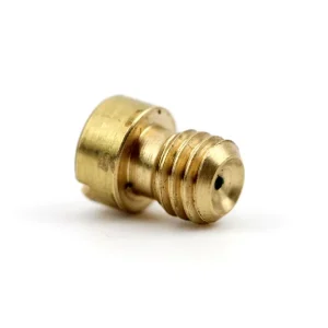 Hauptdüse, Düse für Bing Vergaser mit M3-Gewinde Durchlassgröße 70, 72, 74, 76, 78, 80, 82, 84, 86, 88, 90, 92, 94, 96, 98, 100 Super-Preis