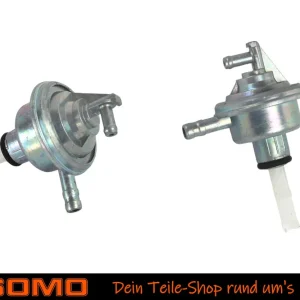 Begrenztes Angebot Benzinhahn, Kraftstoffhahn für 50ccm - 200ccm Hubraum, für Roller von Gilera DNA, Runner, SP, FX, VX, FXR, VXR