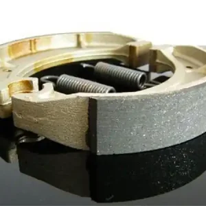 Sonderangebot BRAKE PADS (hi.) LUCAS SR / XT 500 600 DT 250 400 RD 200