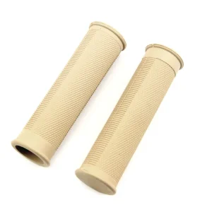 Sonderangebot Lenkergummis Elfenbein links und rechts ohne Bund - für AWO 425T 425S