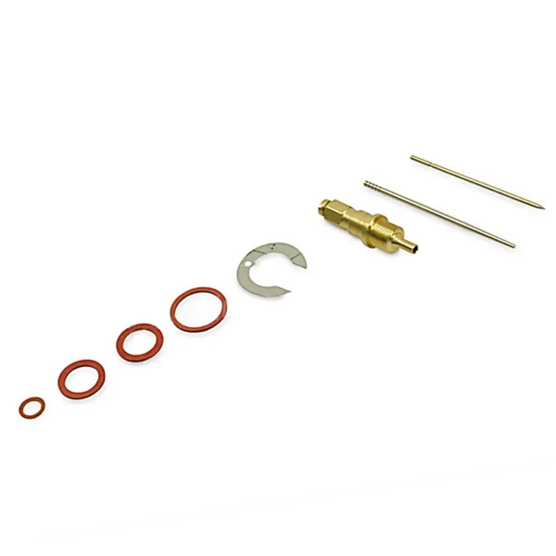 Vergaser Reparatursatz für IWL Troll - Flachschieber N241-3 Zertifiziert