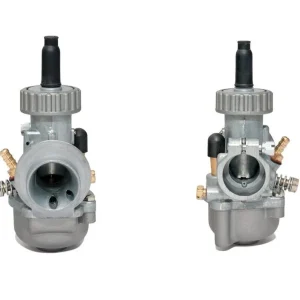 Tuning Vergaser 2-Takt 19 mm BING, Düse 90, Nachbau Puch Zündapp Herkules, Kaltstart-Automatik Top-Angebot