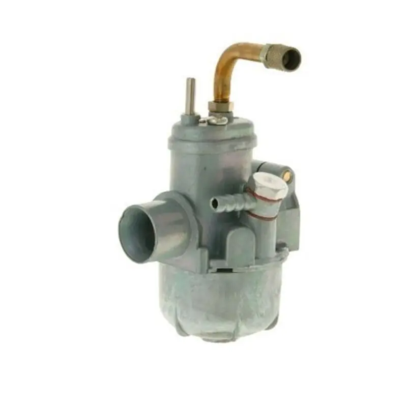 Billig Vergaser 12mm 1/12 Bing Qualität Nachbau für Kleinkrafträder Mofas Kreidler Puch Maxi Zündapp Sachs