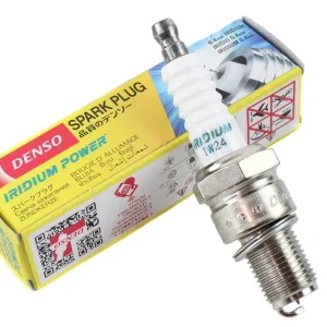 Neue Kollektion Zündkerze DENSO IW24 Iridium Power (alt. BR8EIX)