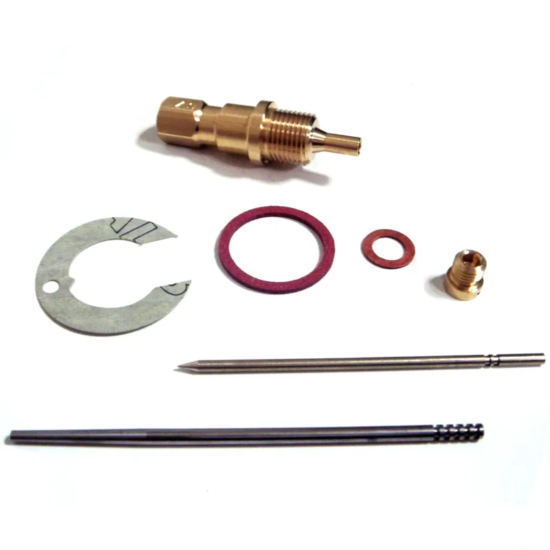 7 teiliger Vergaser Reparatursatz MZ RT 125/1-2 mit Rundschieber Garantierte Lieferung