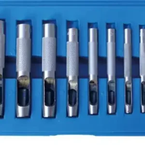 Garantierte Lieferung Hole iron set, 3-12 mm