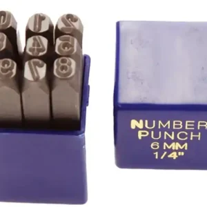 Top-Seller Einschlagzahlen, 2,5 mm