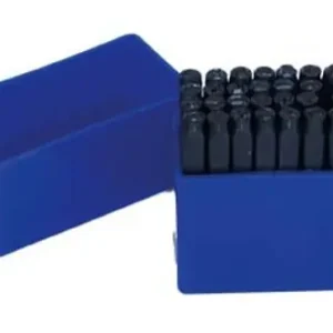 Letter Punches / Stamp Letters / Metal Stamps, 3 mm Sofort Bestellen