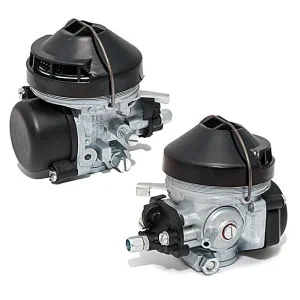 Wochenendangebot Tuning Vergaser 15mm mit Kaltstartautomatik für 2-Takt Motoren wie Zündapp, Tomos, Kreidler, KTM, Hercules, Puch