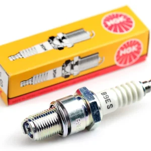 NGK Zündkerze B9ES entstört Gewinde Ø 14mm Lang 19mm Motorroller Kleinkrafträder Kostenfreie Lieferung