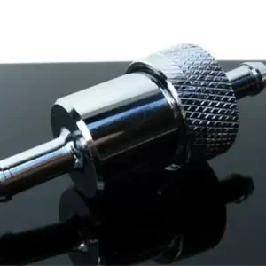 Preiswert PETROL FILTER gasoline filter/filtre/filtro aluminum 8mm