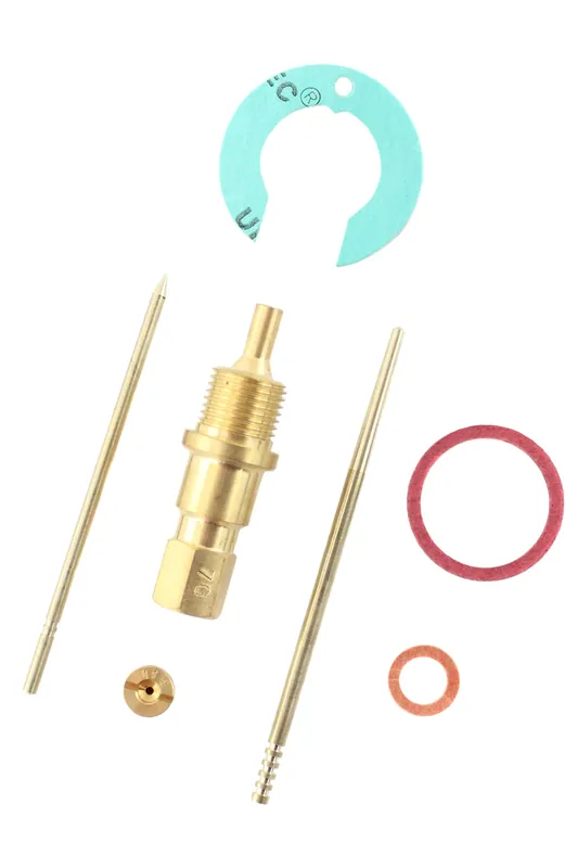 Vergaser Reparatursatz für ES125 22 KN1-3 (7-teilig) Jetzt Kaufen