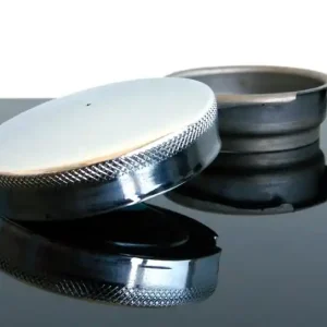 Tank lid, for welding into stainless steel tanks Nur Heute