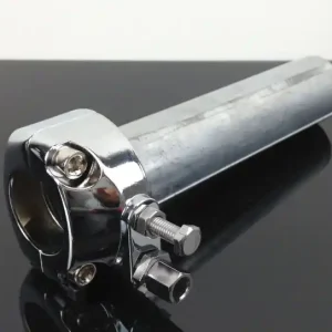 Gasgriff Amal-Style für 1 Zoll Lenker Wochenendangebot