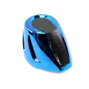 Highlight Luftfilter MKX Tuning Sportluftfilter 28-32mm Blau Metallic Roller Motorrad Quad