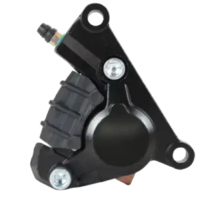 Solange Der Vorrat Reicht Bremssattel komplett mit Bremsbacken für MZ ETZ 125 150 250 251 Bremsscheibe