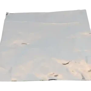 Wochenendangebot Hitzeschutzfolie dünn 300x300mm Hitzeschild Aufkleber Moped Quad Motorrad Piaggio