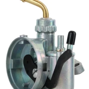 Saisonangebot Bing Vergaser 12mm, Chokehebel rechts am Vergaser, für Puch MS50, MV50, DS50, Tomos 2L und 3L, Mofas