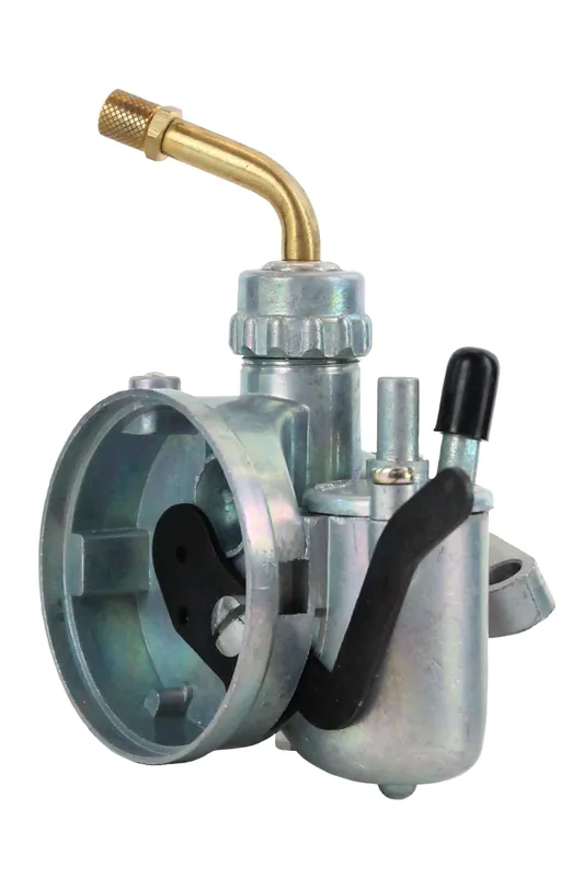 Saisonangebot Bing Vergaser 12mm, Chokehebel rechts am Vergaser, für Puch MS50, MV50, DS50, Tomos 2L und 3L, Mofas