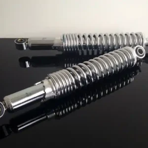 2 Stoßdämpfer, Federbeine, Shocks 325mm f. KAWASAKI und viele andere Schneller Versand