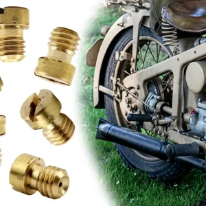 [Paket] 6x Hauptdüse M4 Gewinde für Bing Vergaser, Düsen-Set, 80 82 84 86 88 90, z.B. für Hercules Zündapp Kreidler Jetzt Kaufen