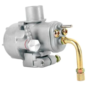 Sonderaktion Tuning Vergaser 12mm Bing Nachbau für Zündapp, Puch, Hercules Moped oder Mofas mit Handchoke