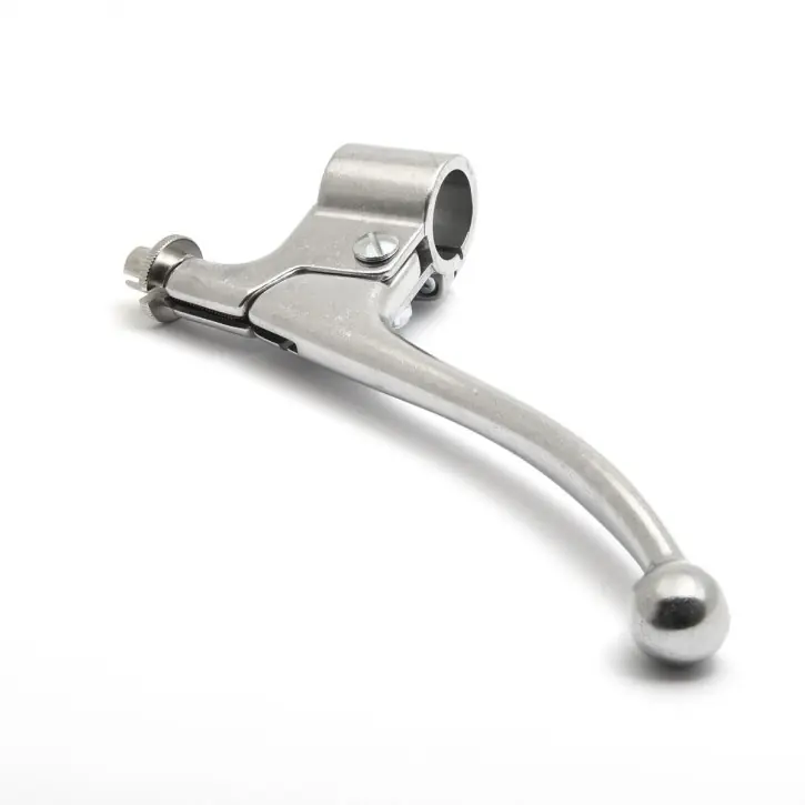 Bestpreis Kupplungshebel Armatur (clutch lever bracket) Alu universal