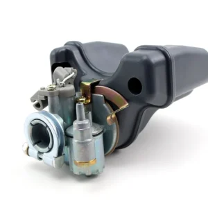 Vergaser 12 mm mit Luftfilterkasten für Kleinkraftrad, Mofa Modell 103 Abverkauf