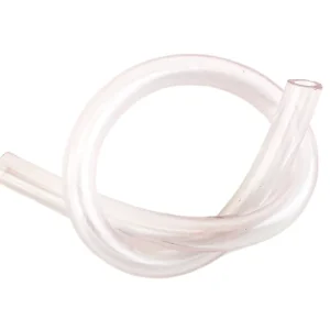 Billig 0,25 Meter Benzinschlauch Ø innen 5 mm x Ø 8 mm außen Transparent