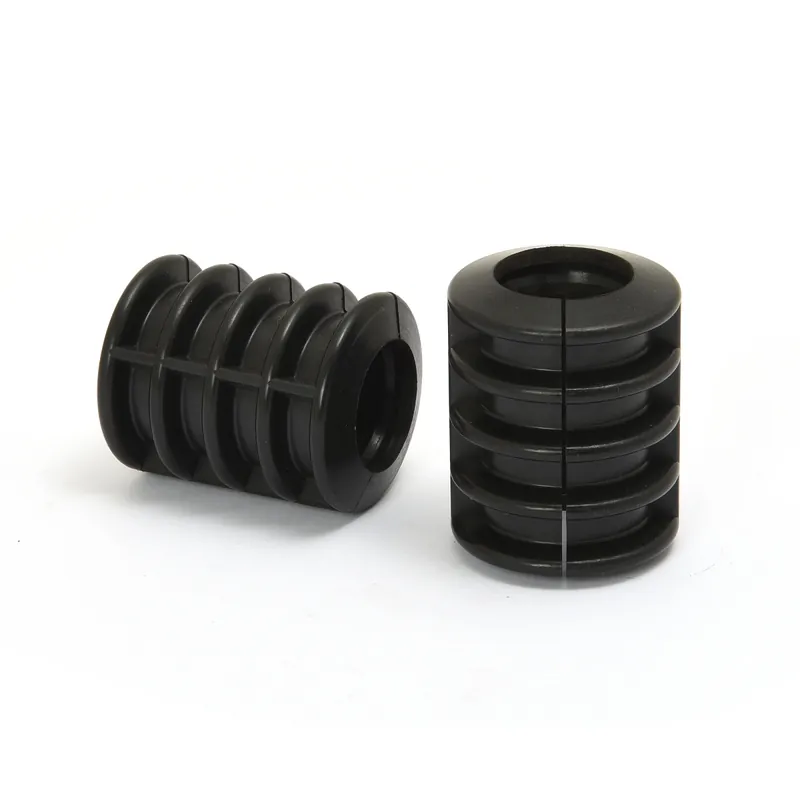 Fuel tank support rubber, 2 piece universal or for Norton Manx Letzte Chance