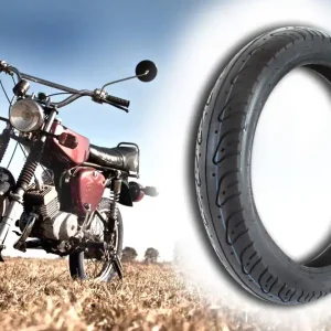 Top-Angebot Reifen 2,75 x 16 Zoll Vee Rubber VRM-100 Straßenprofil, 46L für Simson S50, S51, S70, S53, KR51, SR4-2, SR4-3, SR4-4 Moped