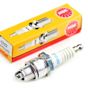 Begrenztes Angebot NGK Zündkerze BPR5HS Gewinde Durchmesser 14mm für Motorroller, Kleinkrafträder