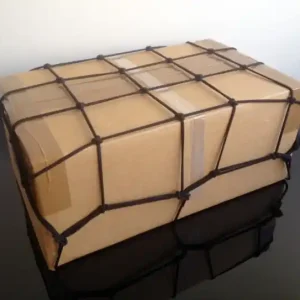 LUGGAGE NET, cover net with 6 safety hooks Sofort Bestellen