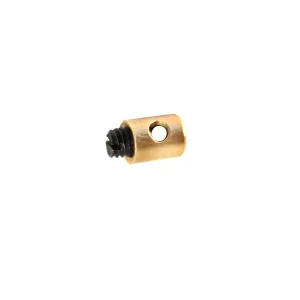 Sichere Zahlung Schraubnippel Klemm-Nippel Ø 5mm x 7mm Universal Gaszug Bowdenzug Seilzug für Simson MZ AWO DKW BMW EMW Zündapp