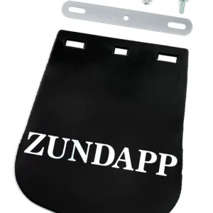 Heißes Angebot ZÜNDAPP Schmutzfänger für Schutzblech Spritzschutz Gummi inkl. Befestigungsmaterial