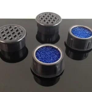 4 AirVents air filter box valves Direkt Vom Hersteller