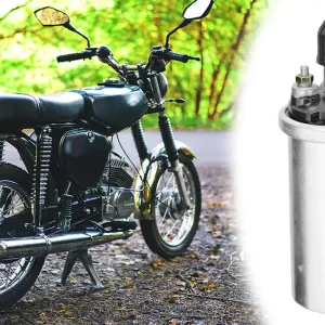[Paket] 12V Zündspule Ø 40mm für Unterbrecher Zündung für Simson S50 S51 KR51 SR4-3 SR4-4 SR50 SR80 und MZ ETZ125 ETZ150 ETZ250 ETZ251 ETZ301 Top-Preis