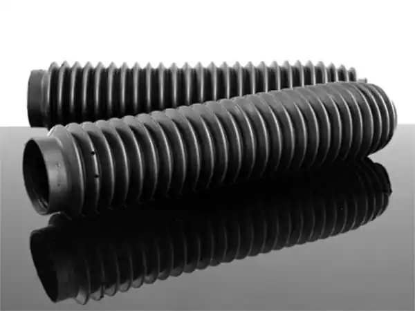 Neue Kollektion FALTENBÄLGE von ARIETE für Enduro, Motocross, Scrambler, Ø36-42mm schwarz