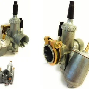 Vergaser 19mm SLA Seitenschwimmer 78iger Hauptdüse Hercules K50 SB DKW KTM Comet Solange Der Vorrat Reicht