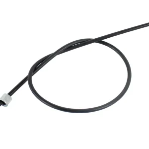 Top-Seller [Paket] Tachowelle 650mm Gewinde M10 für Hercules Zündapp Kreidler Mofa Moped Mokick