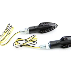 IXS LED Blinker X-LEDIND 19, Schwarz, getönt Jetzt Bestellen