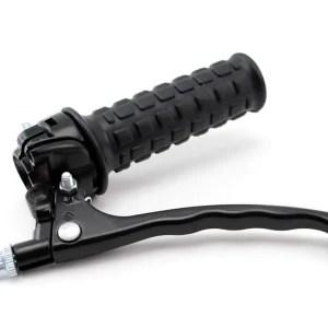 Gasgriff mit Bremshebel Armatur für Tomos A3 A35 Moped Mofa Komplett Schwarz Sale