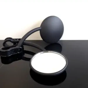 Top-Seller 2 Enduro / Motocross mirror, folding