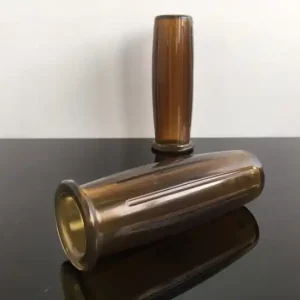 Mega-Angebot Griffe, GRIFFGUMMIS, transluzent, Amal-style, für 22mm Lenker