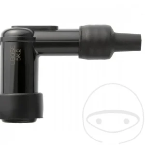 Zündkerzenstecker NGK schwarz Rabatt